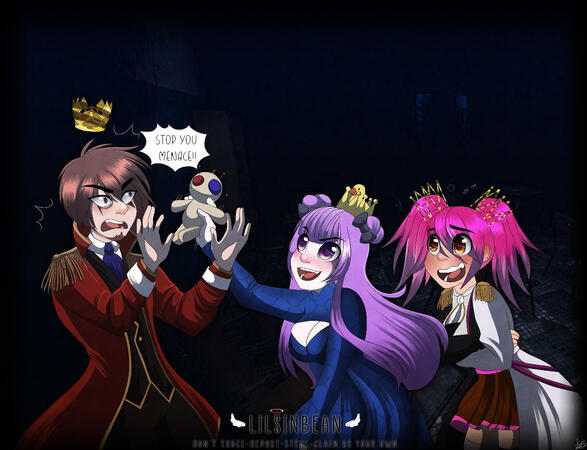 Voodoo Fun by LilSinBean