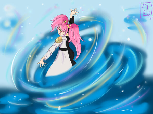 Queenie Summoning Dance by Miru